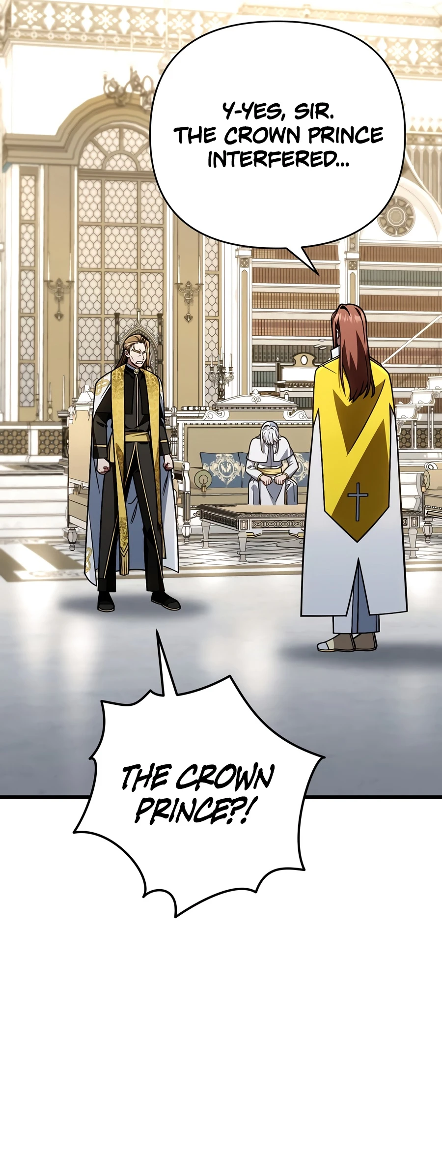 Holy Hella's Ultimate End Chapter 78 — Page 3