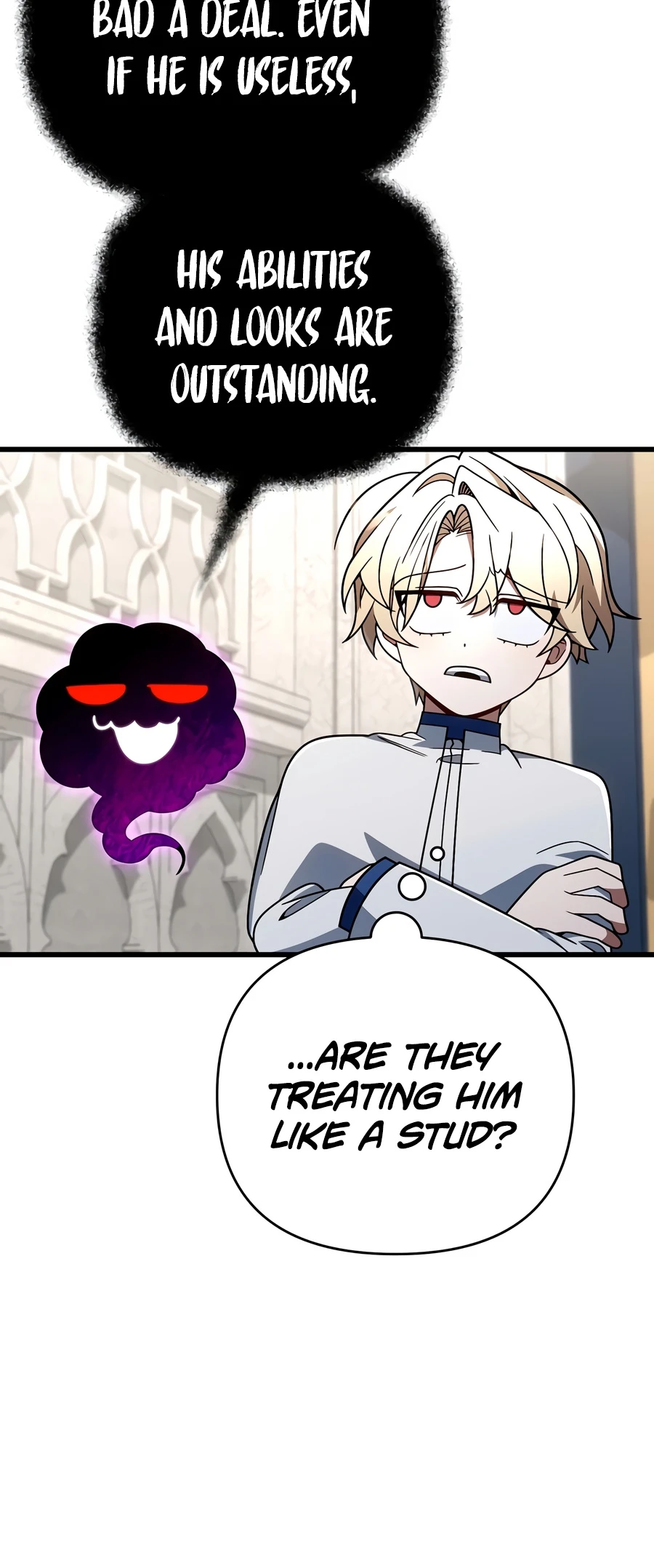 Holy Hella's Ultimate End Chapter 78 — Page 9