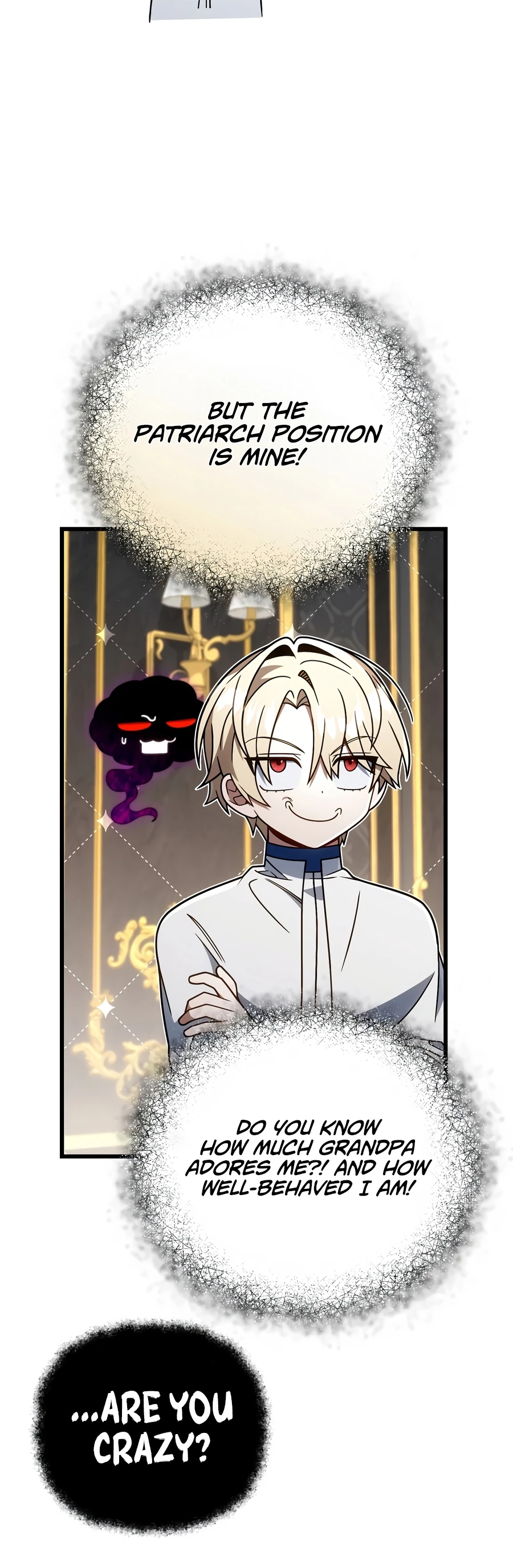 Holy Hella's Ultimate End Chapter 79 — Page 3