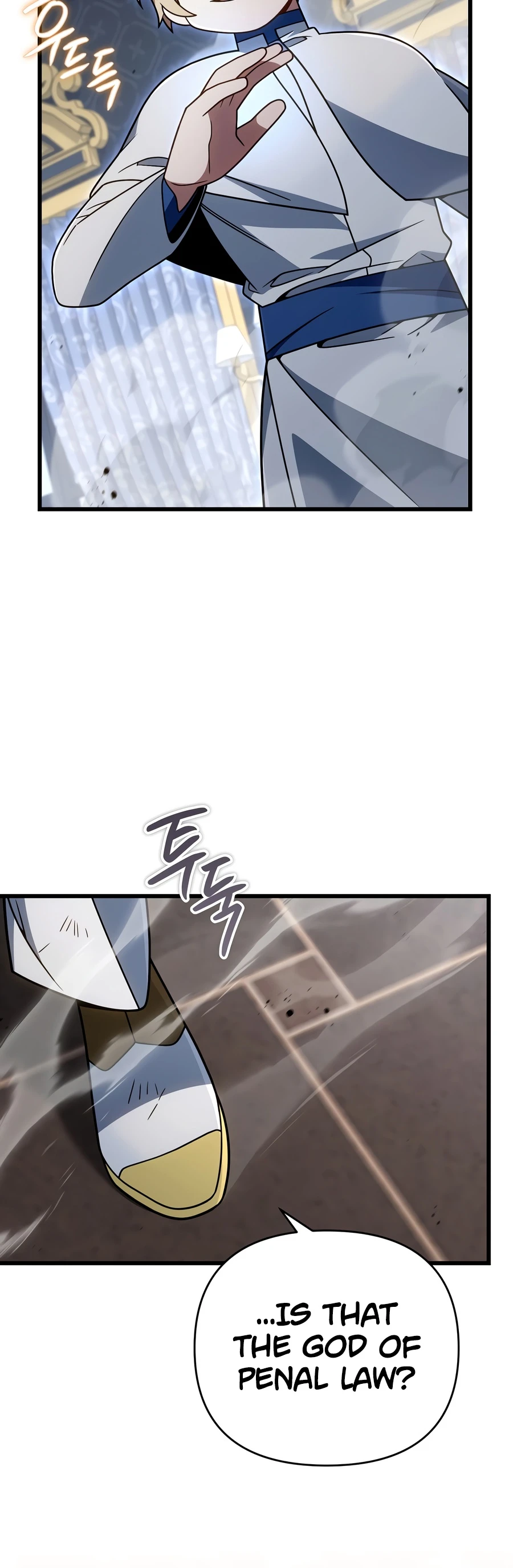 Holy Hella's Ultimate End Chapter 79 — Page 14