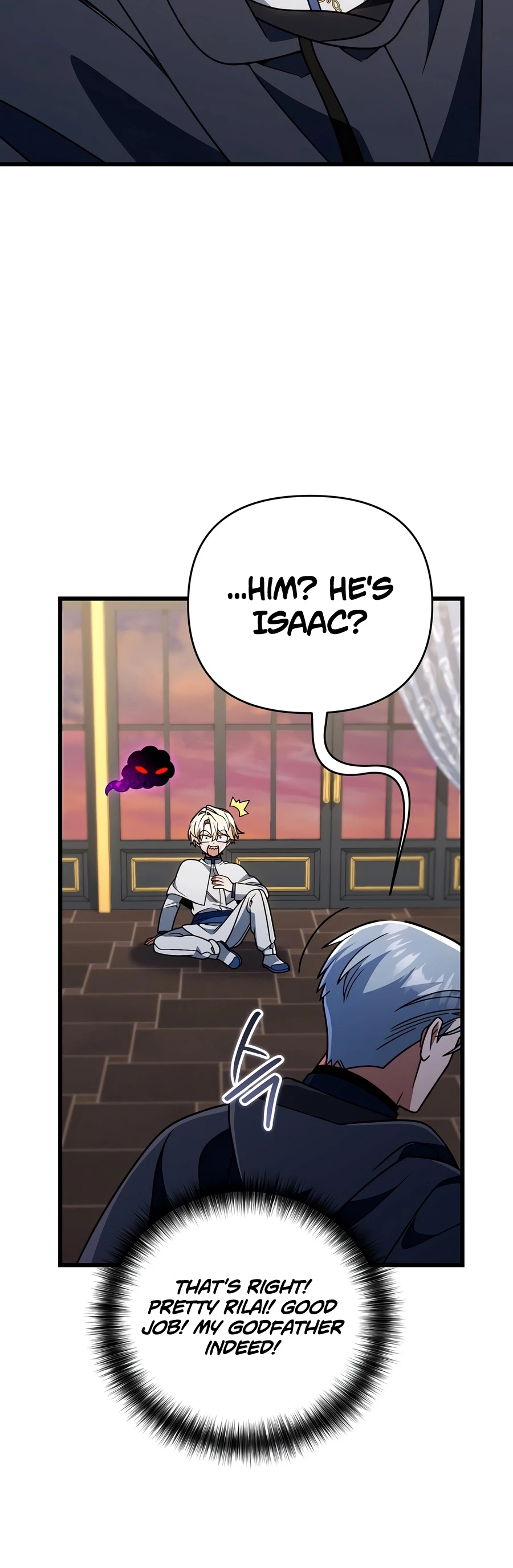 Holy Hella's Ultimate End Chapter 80 — Page 4