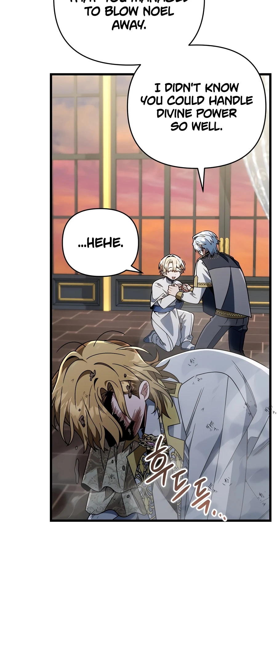 Holy Hella's Ultimate End Chapter 80 — Page 8