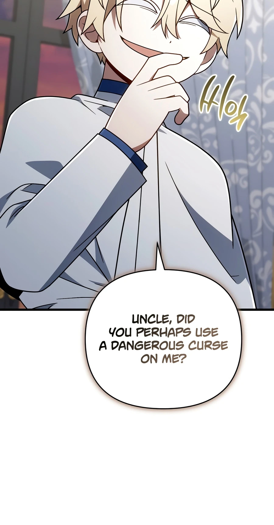 Holy Hella's Ultimate End Chapter 80 — Page 10