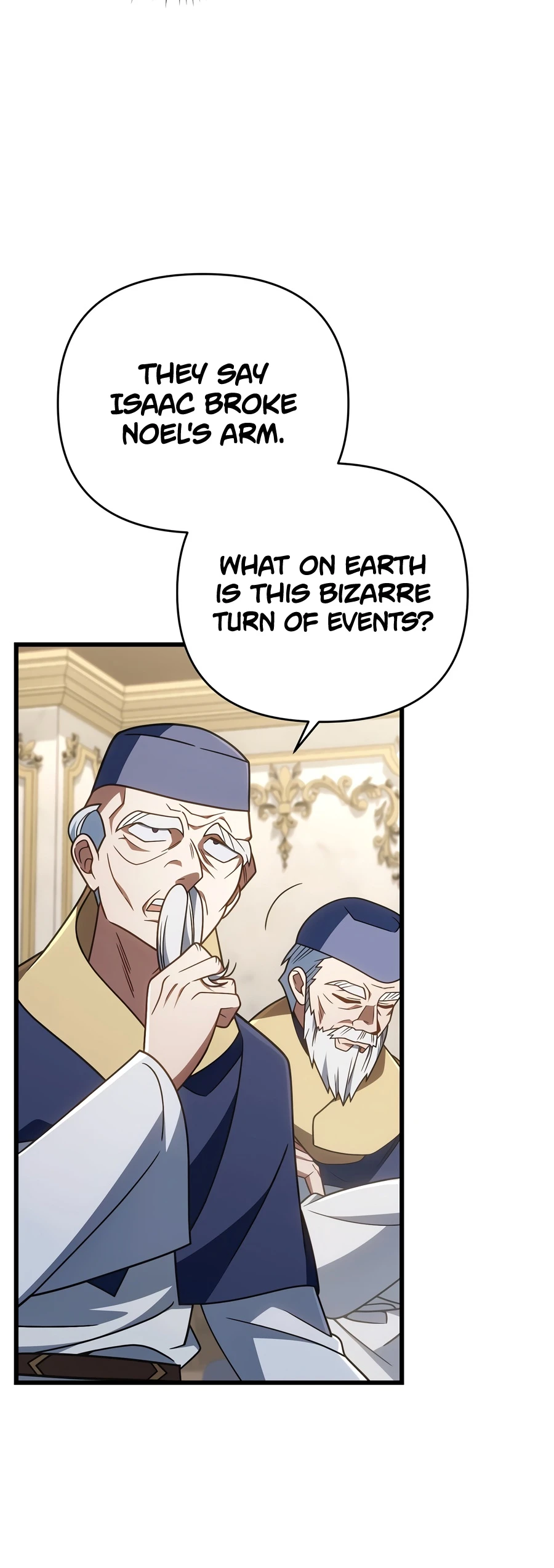 Holy Hella's Ultimate End Chapter 80 — Page 14