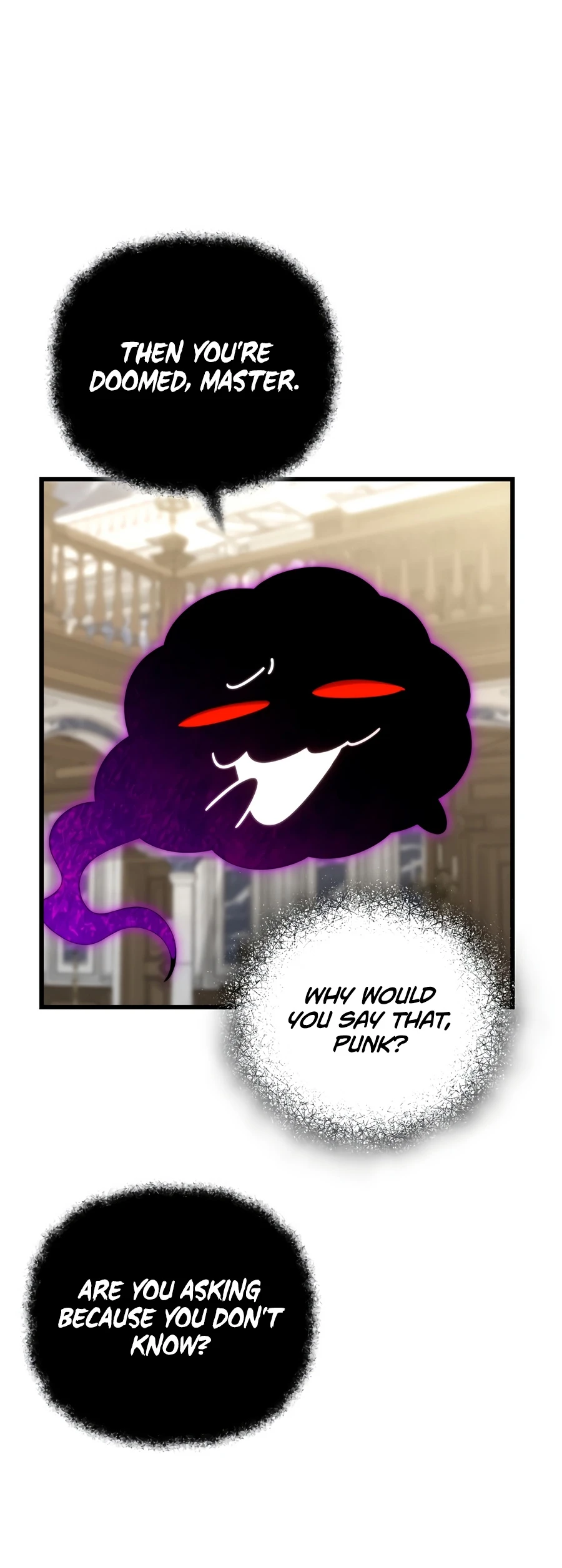 Holy Hella's Ultimate End Chapter 81 — Page 9