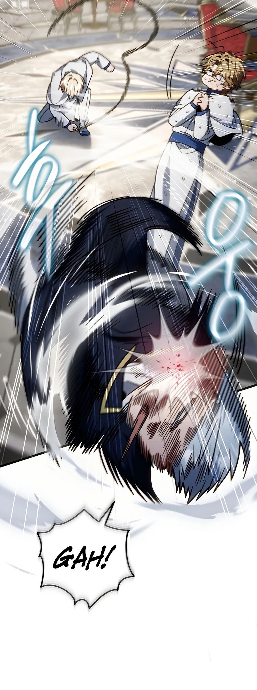 Holy Hella's Ultimate End Chapter 81 — Page 15