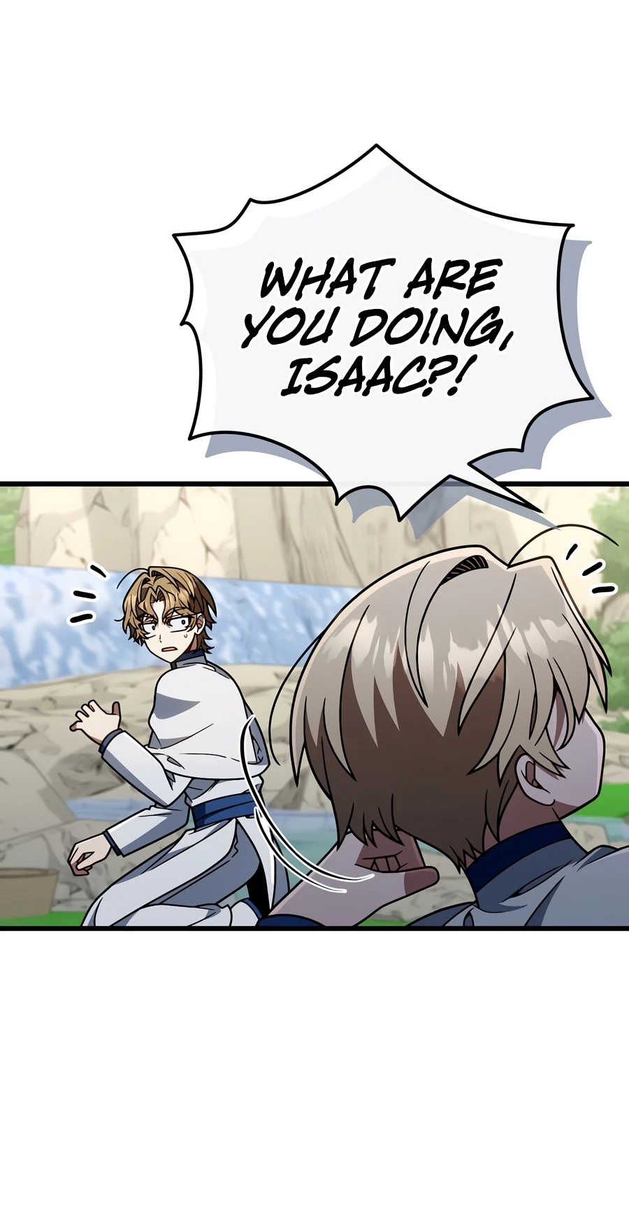 Holy Hella's Ultimate End Chapter 82 — Page 9