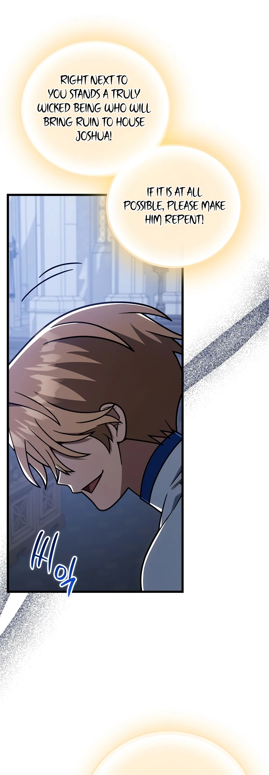 Holy Hella's Ultimate End Chapter 84 — Page 3