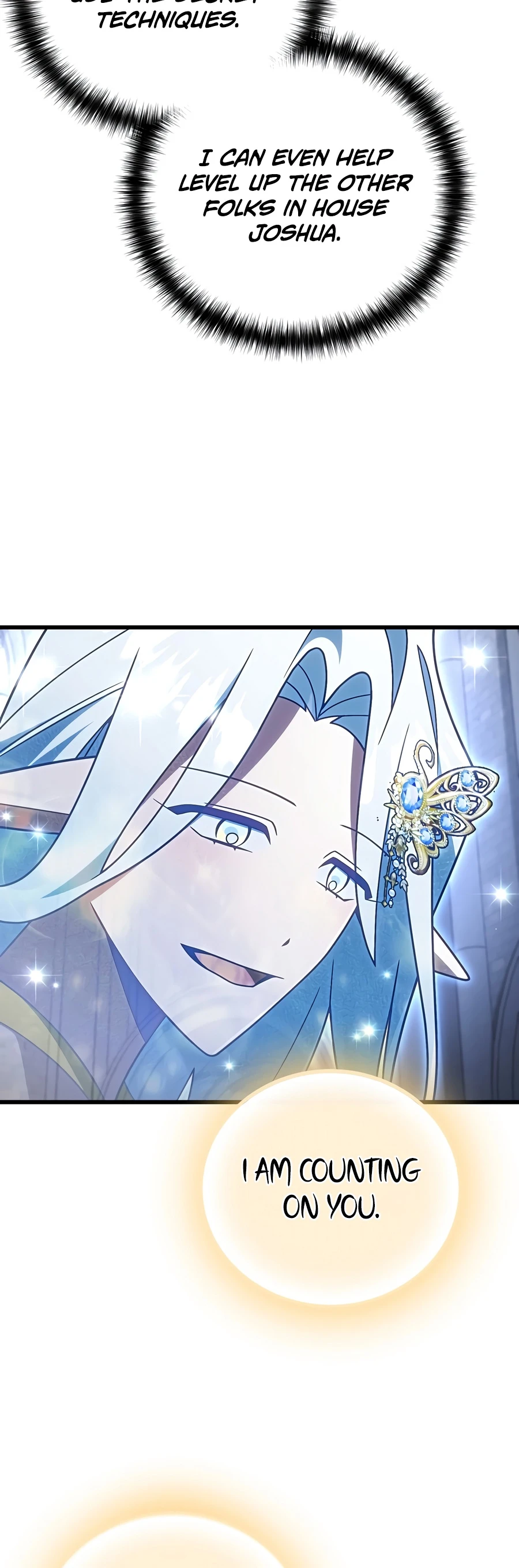 Holy Hella's Ultimate End Chapter 84 — Page 11