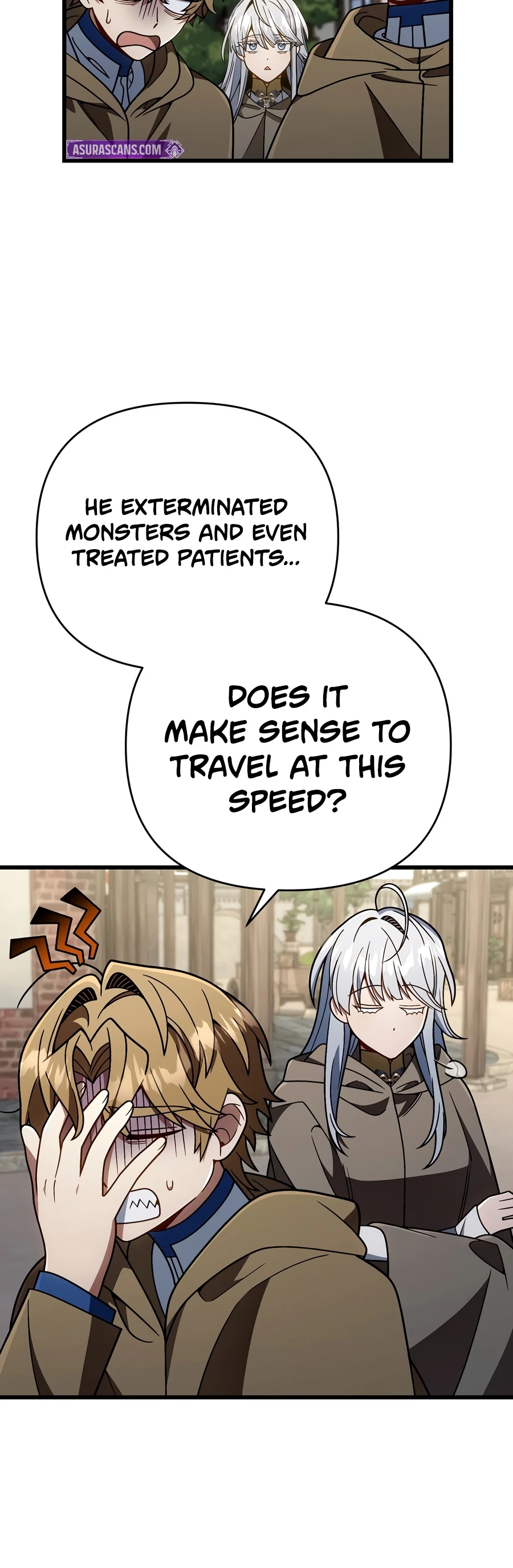 Holy Hella's Ultimate End Chapter 85 — Page 3