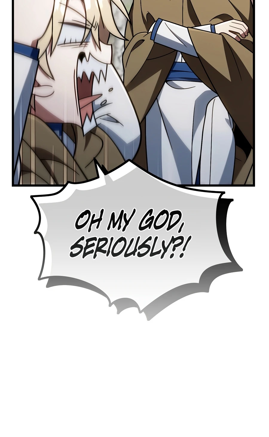Holy Hella's Ultimate End Chapter 85 — Page 5