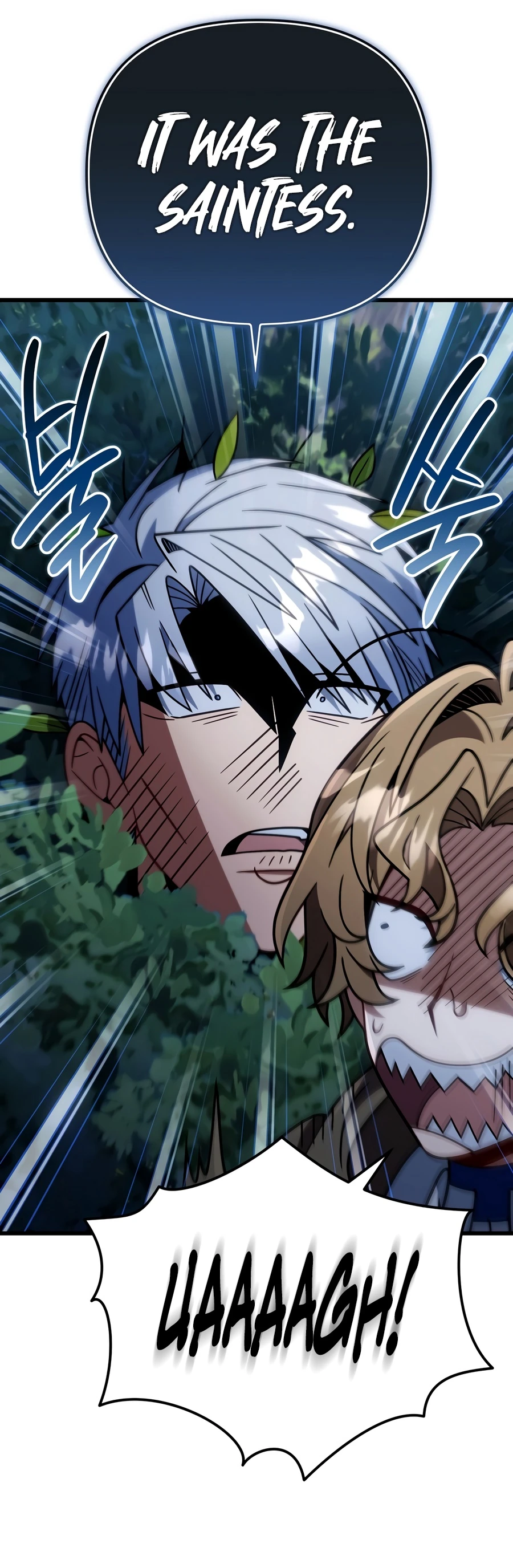 Holy Hella's Ultimate End Chapter 85 — Page 9