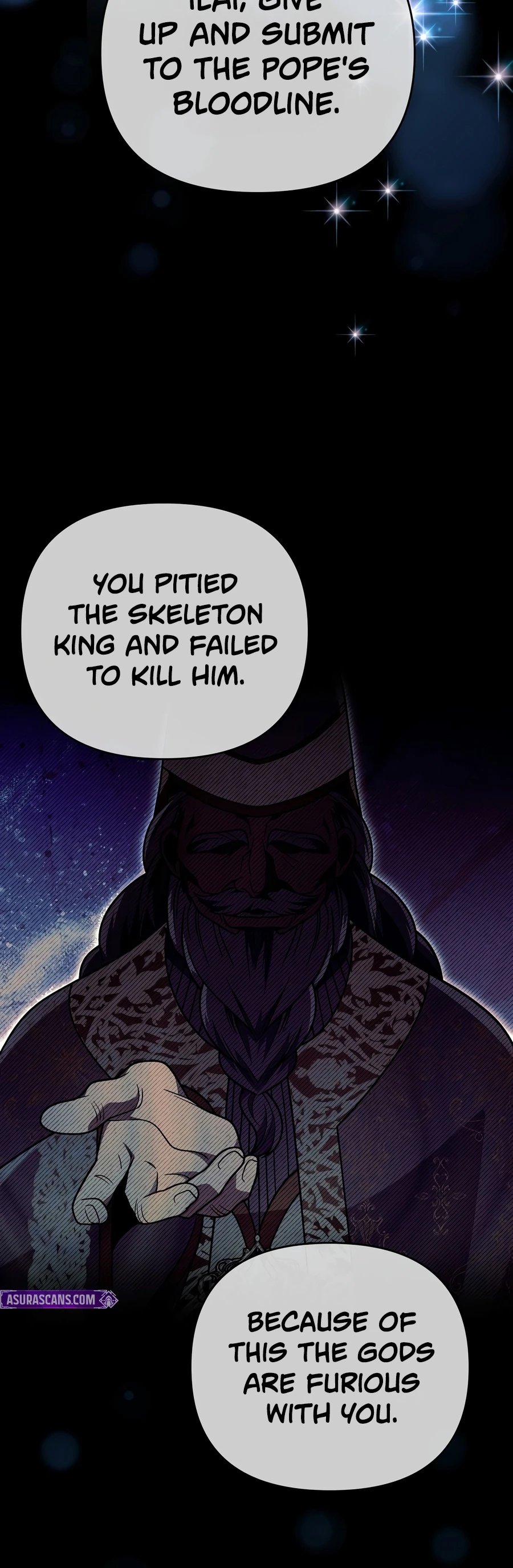 Holy Hella's Ultimate End Chapter 87 — Page 3