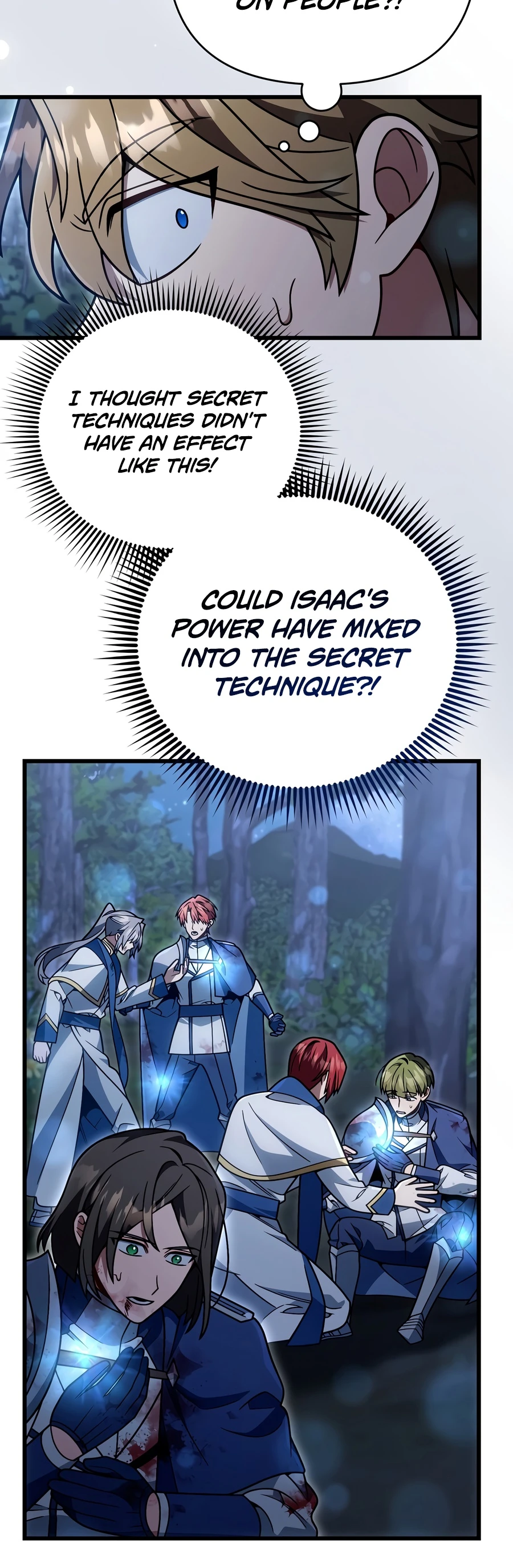 Holy Hella's Ultimate End Chapter 87 — Page 5