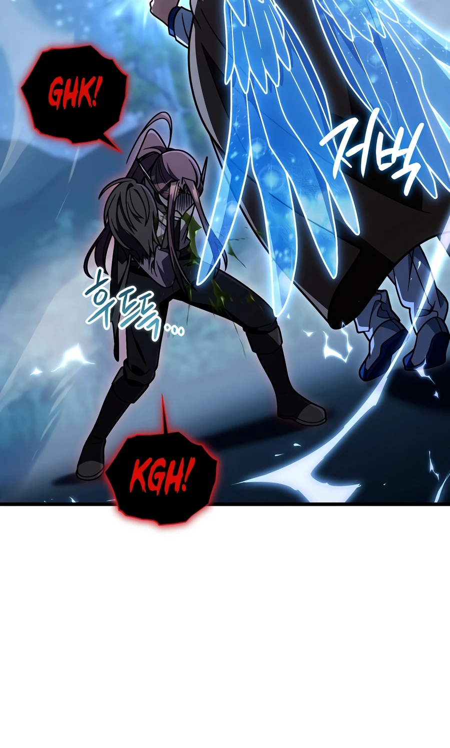 Holy Hella's Ultimate End Chapter 87 — Page 11