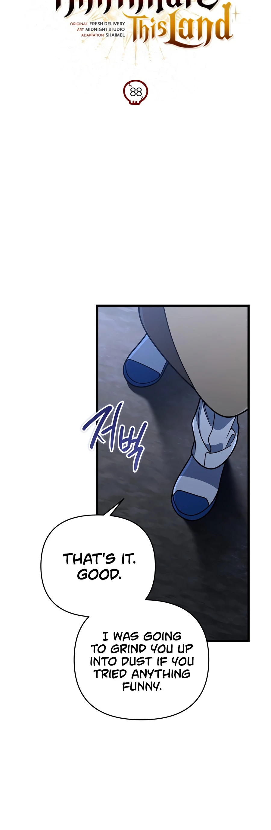 Holy Hella's Ultimate End Chapter 88 — Page 3