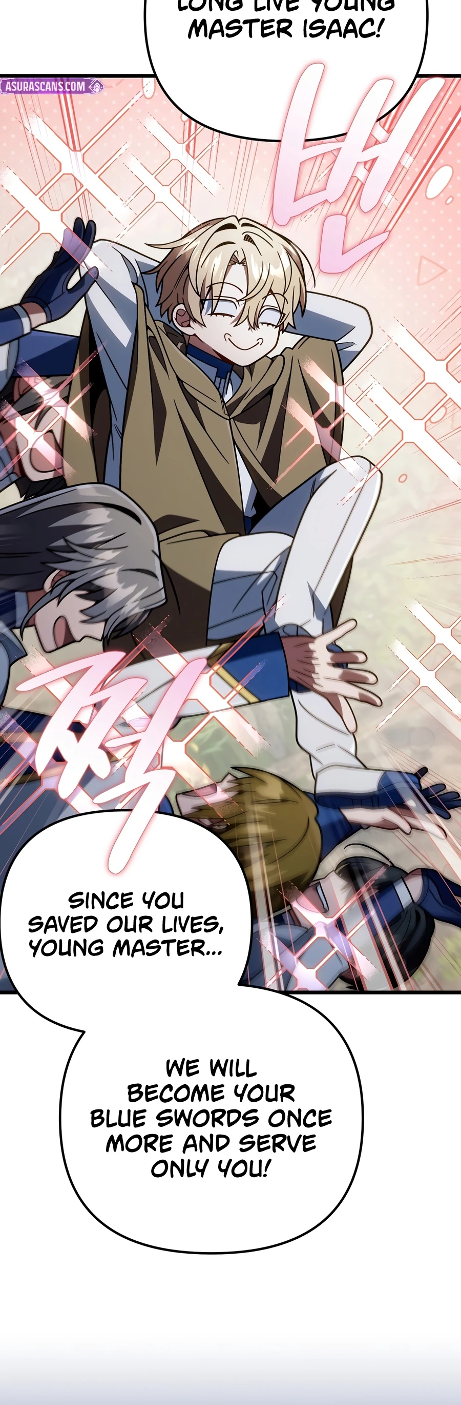 Holy Hella's Ultimate End Chapter 88 — Page 13