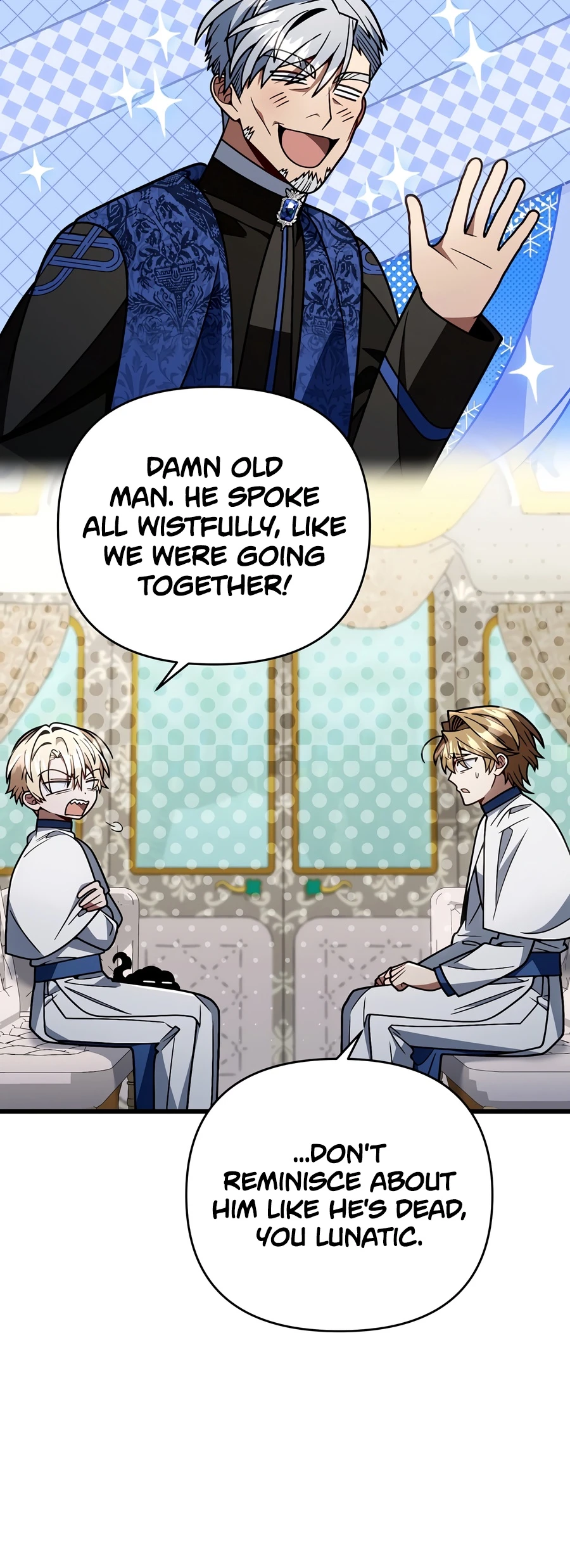 Holy Hella's Ultimate End Chapter 89 — Page 5