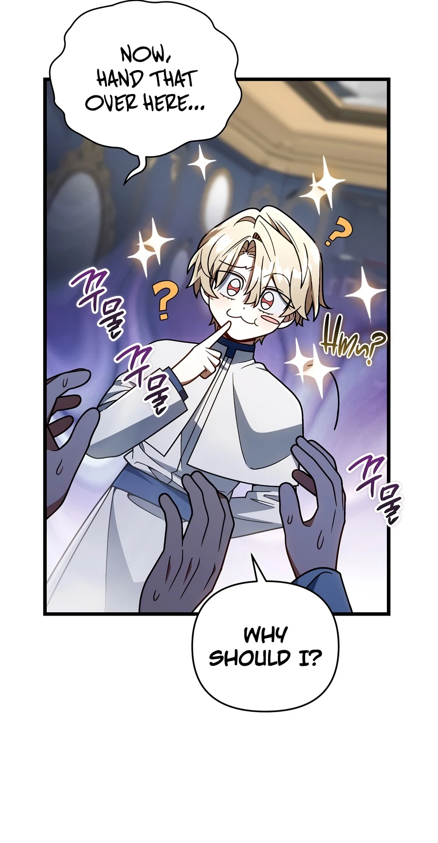 Holy Hella's Ultimate End Chapter 89 — Page 14