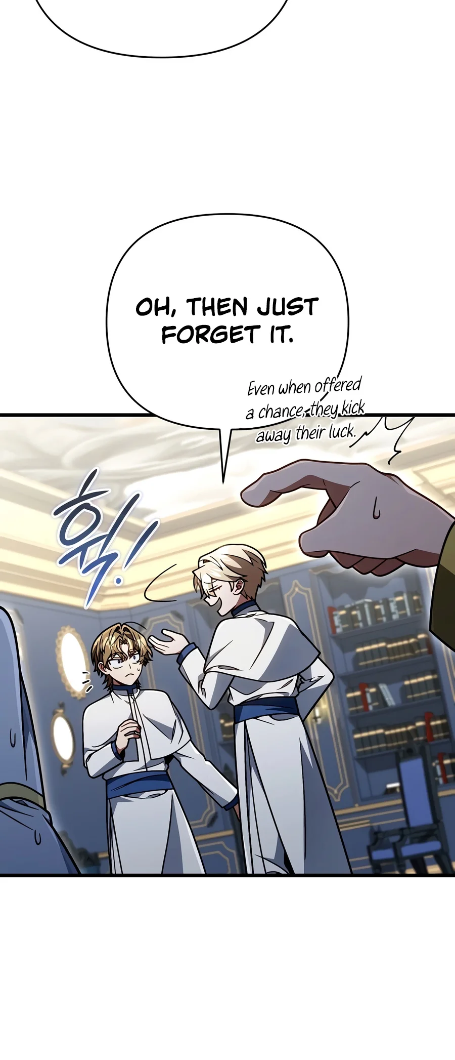 Holy Hella's Ultimate End Chapter 90 — Page 5