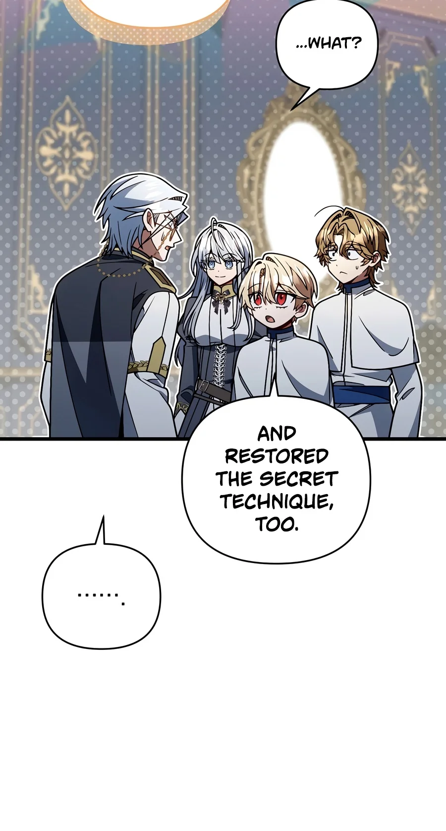 Holy Hella's Ultimate End Chapter 90 — Page 11