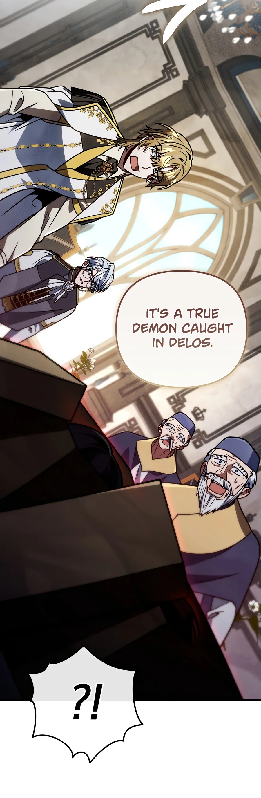 Holy Hella's Ultimate End Chapter 90 — Page 15