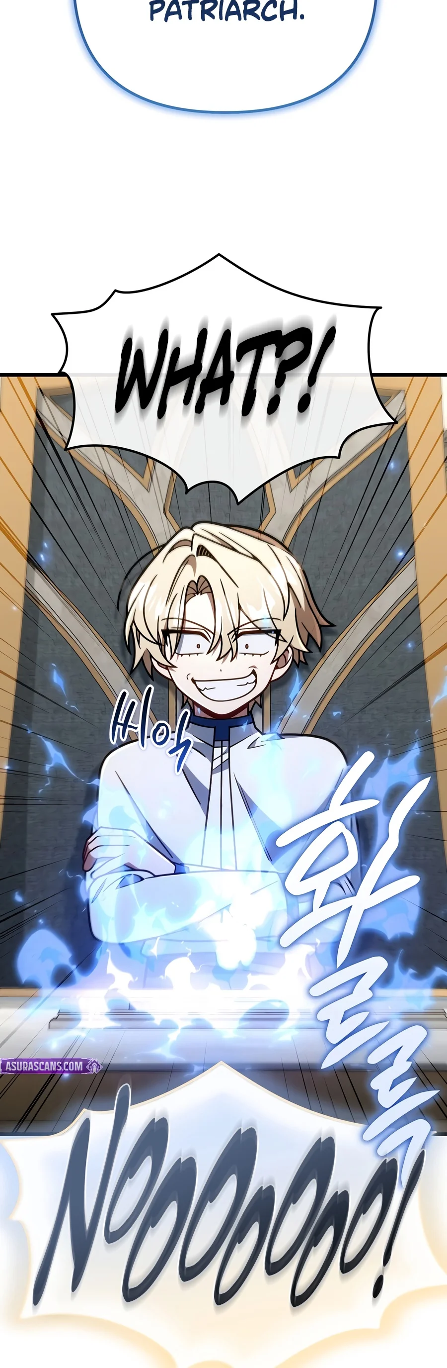 Holy Hella's Ultimate End Chapter 90 — Page 17