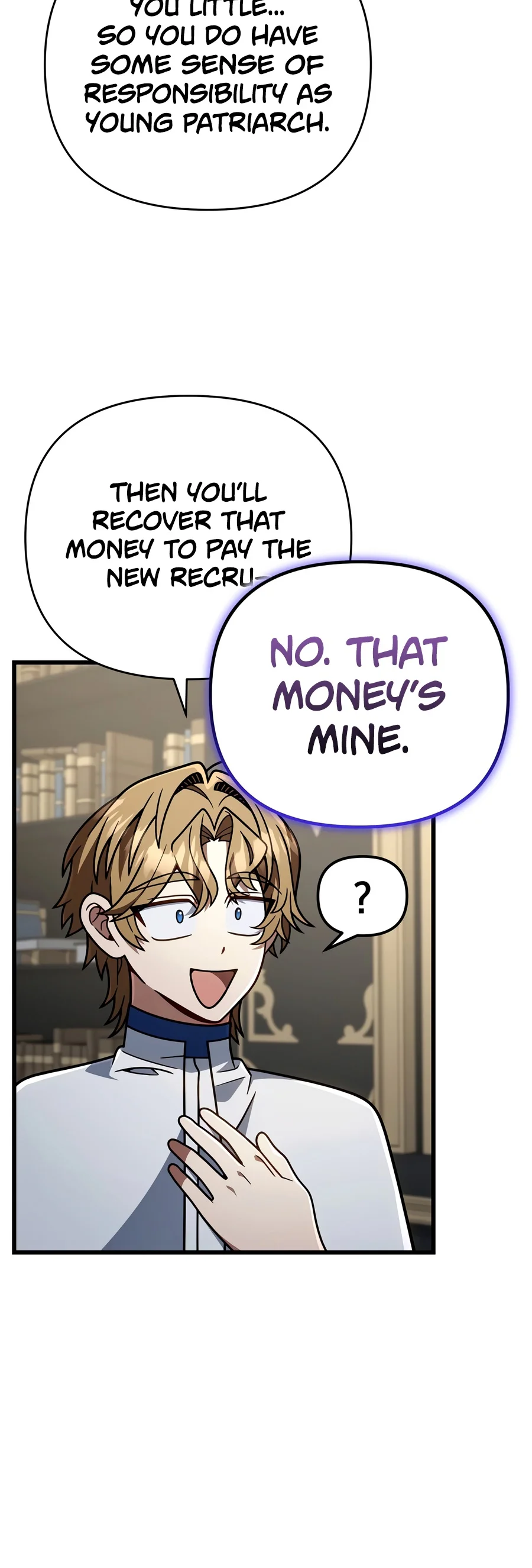 Holy Hella's Ultimate End Chapter 93 — Page 7