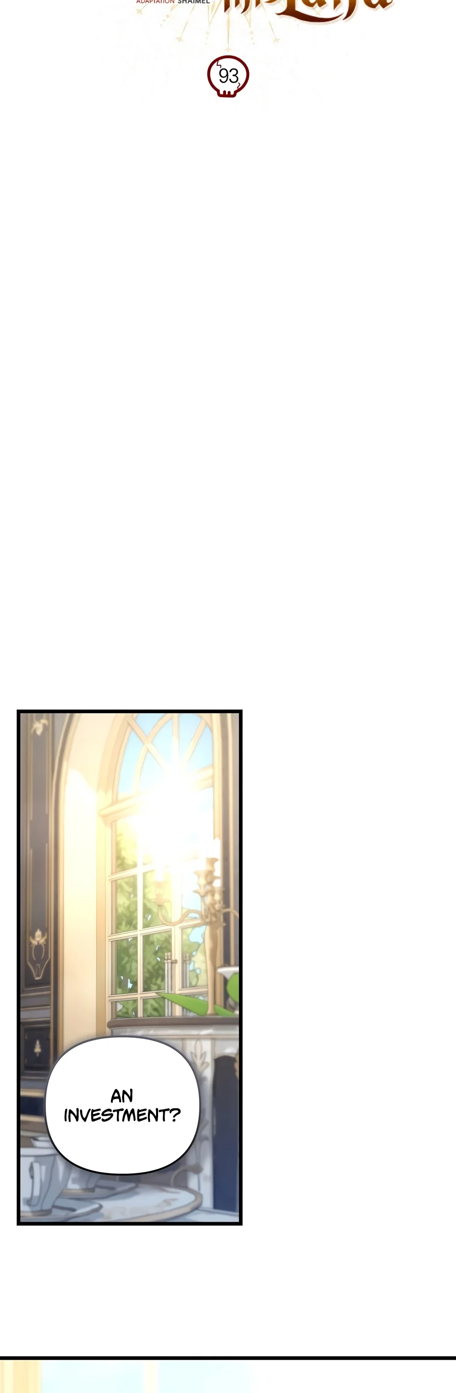 Holy Hella's Ultimate End Chapter 93 — Page 9