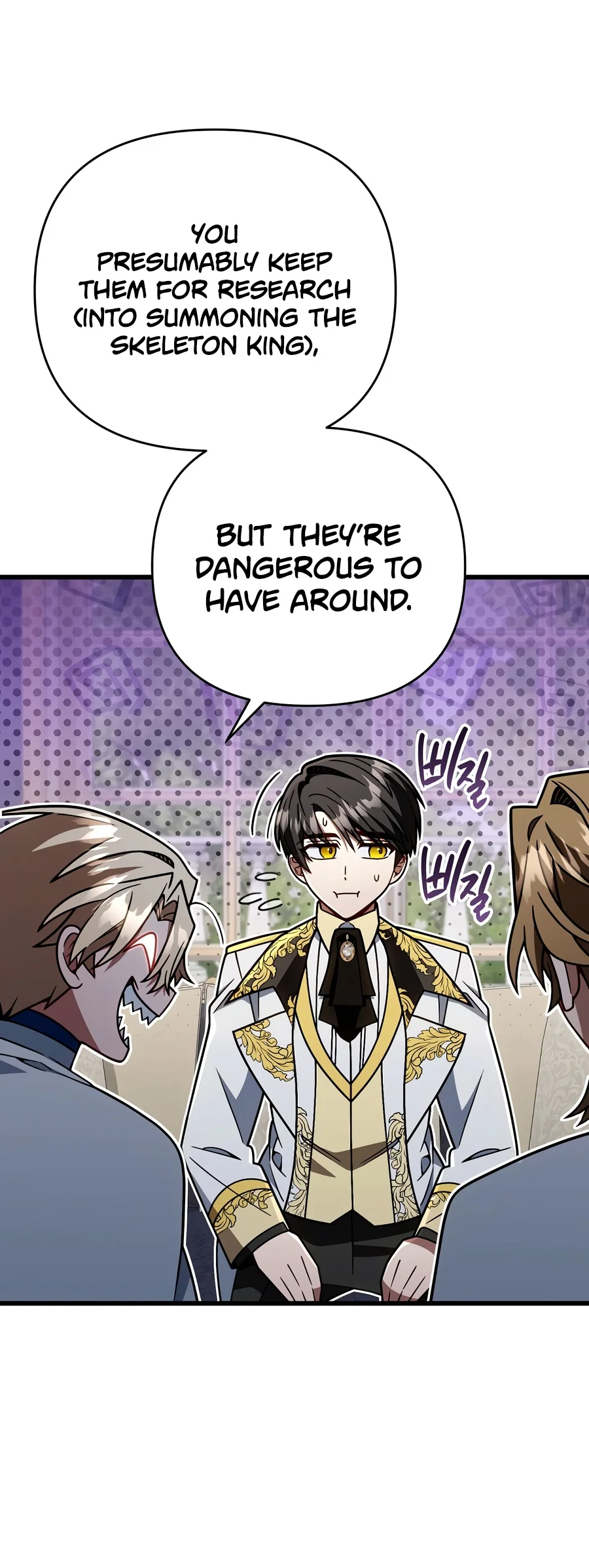 Holy Hella's Ultimate End Chapter 93 — Page 11