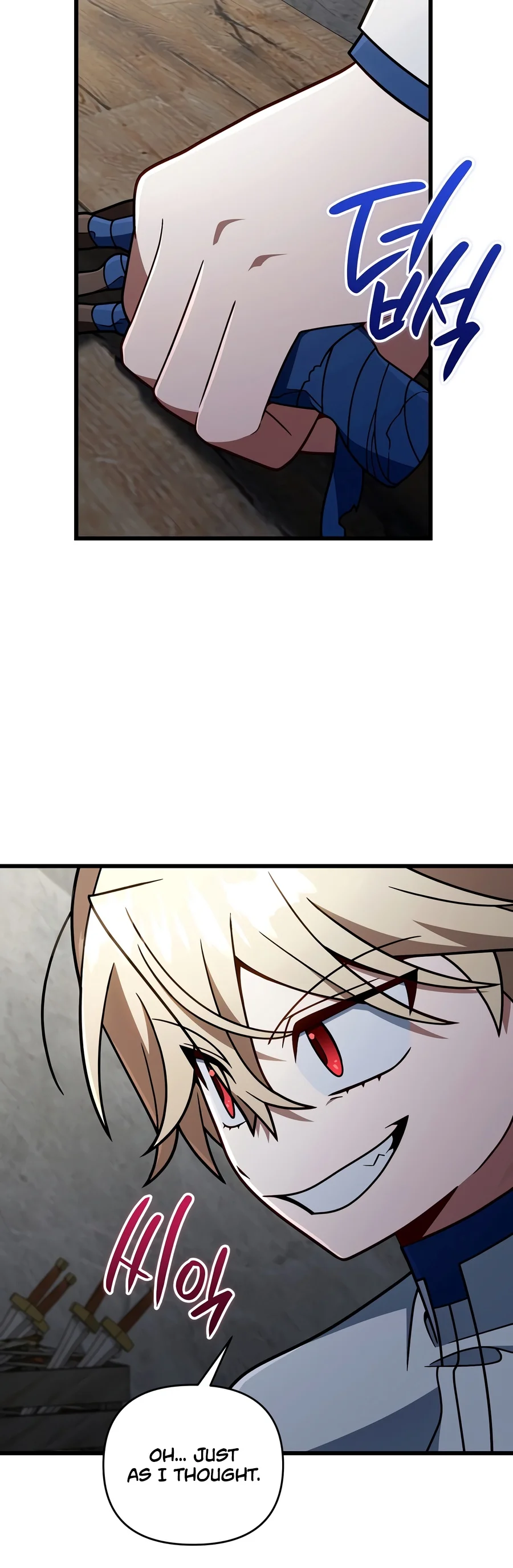 Holy Hella's Ultimate End Chapter 94 — Page 3