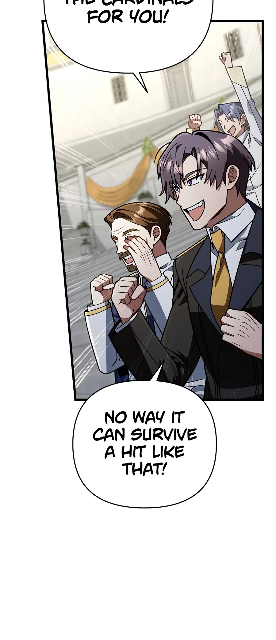 Holy Hella's Ultimate End Chapter 95 — Page 9