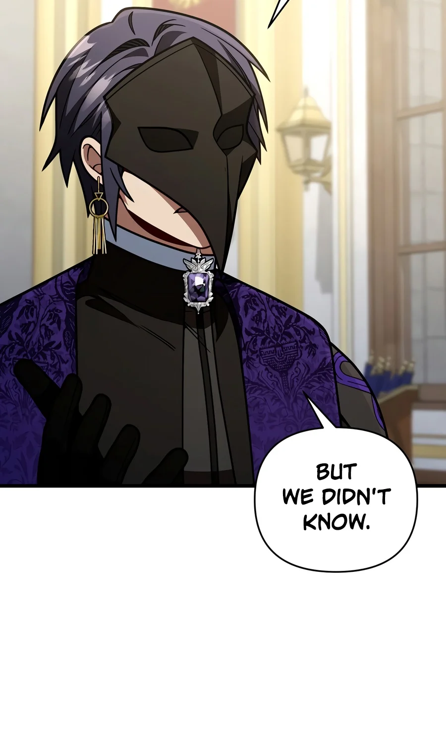 Holy Hella's Ultimate End Chapter 96 — Page 10