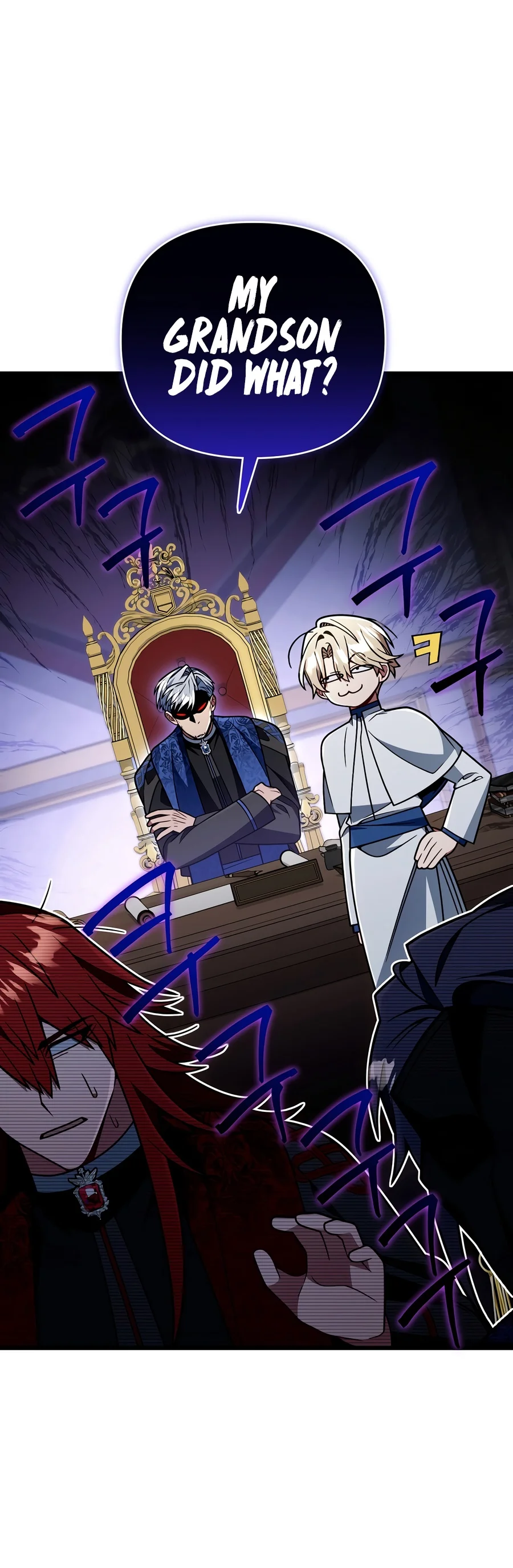 Holy Hella's Ultimate End Chapter 96 — Page 15
