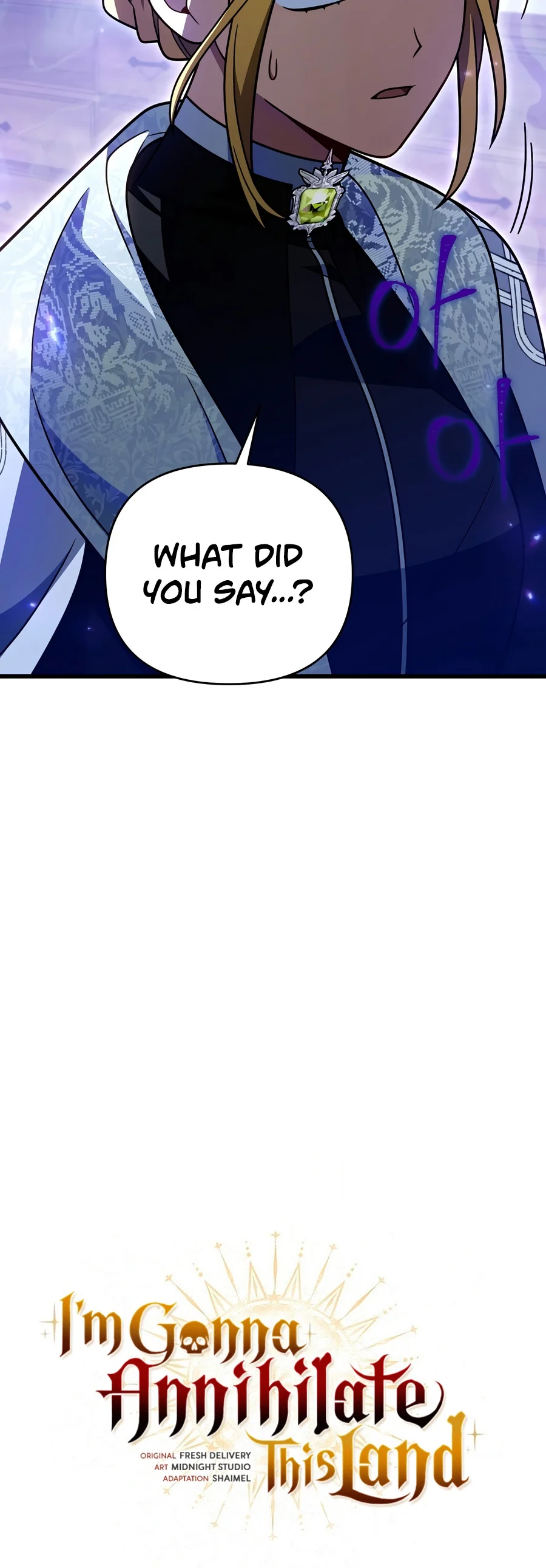 Holy Hella's Ultimate End Chapter 96 — Page 17