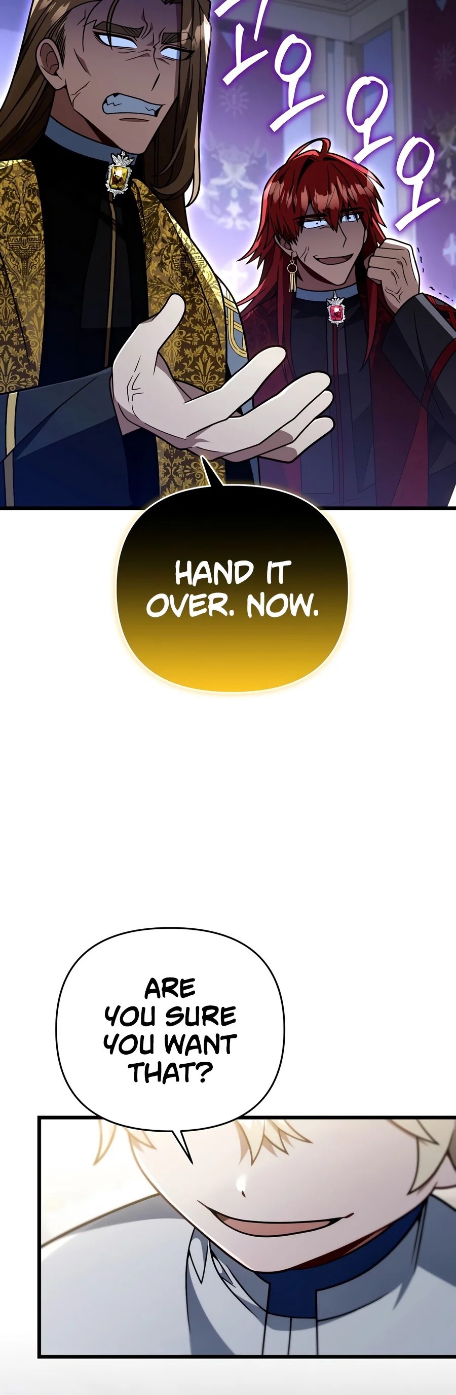 Holy Hella's Ultimate End Chapter 97 — Page 5