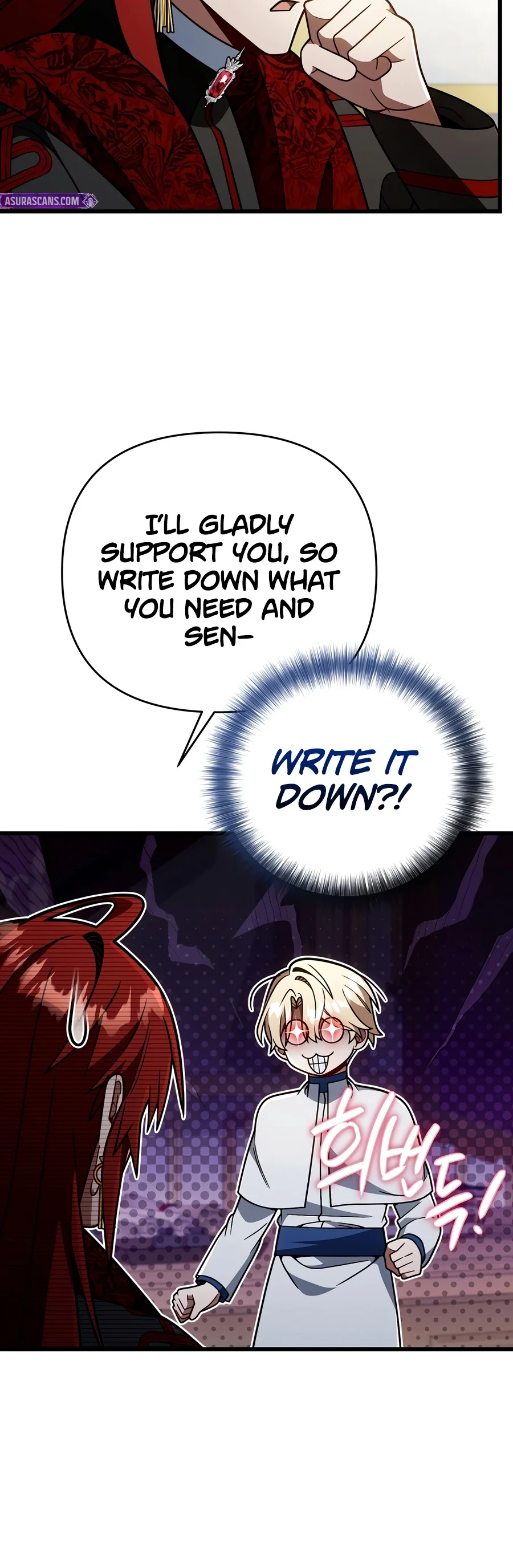 Holy Hella's Ultimate End Chapter 97 — Page 9