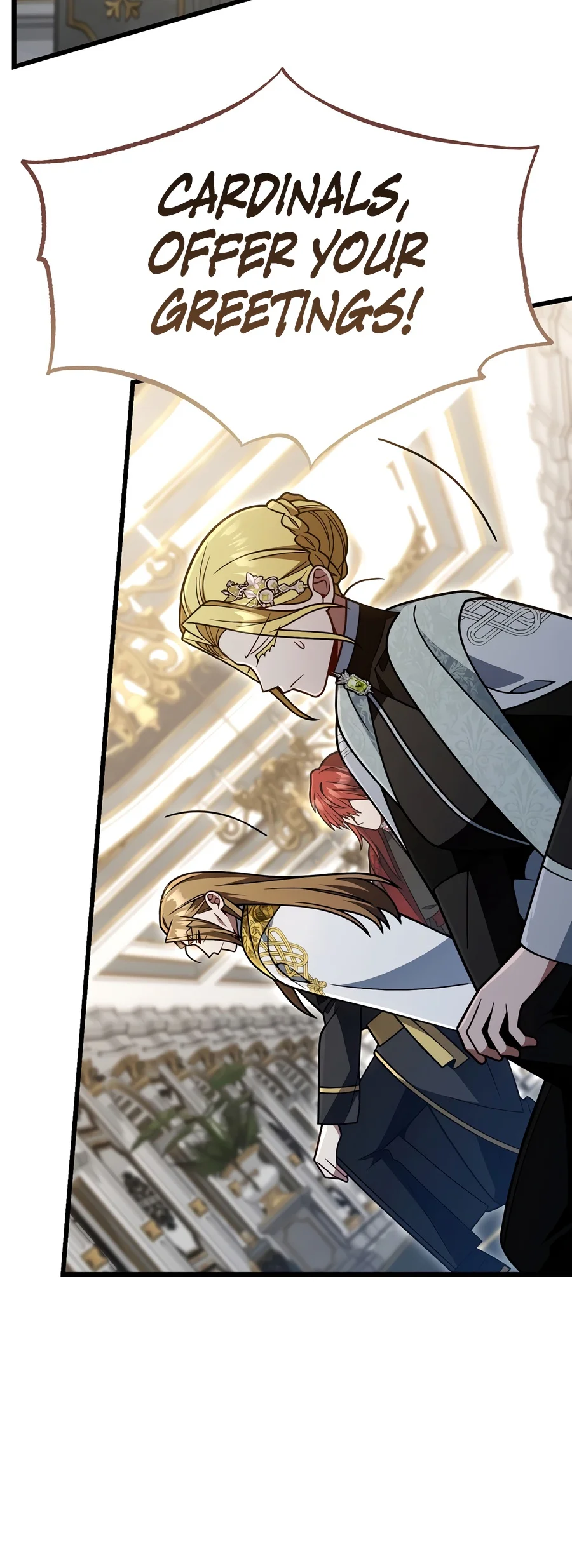 Holy Hella's Ultimate End Chapter 97 — Page 13