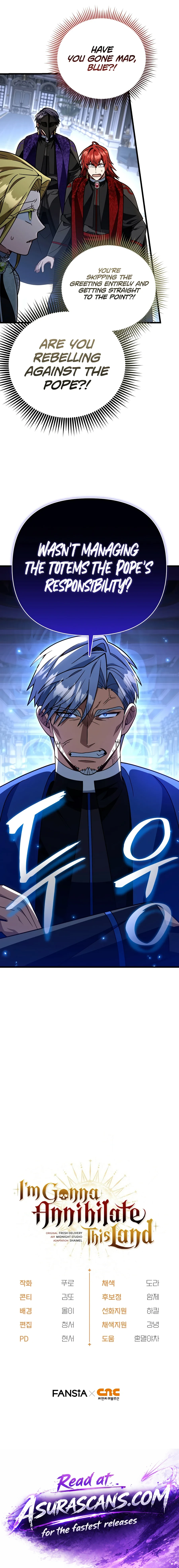 Holy Hella's Ultimate End Chapter 97 — Page 18