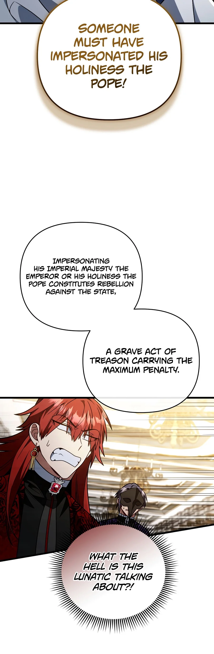 Holy Hella's Ultimate End Chapter 98 — Page 7