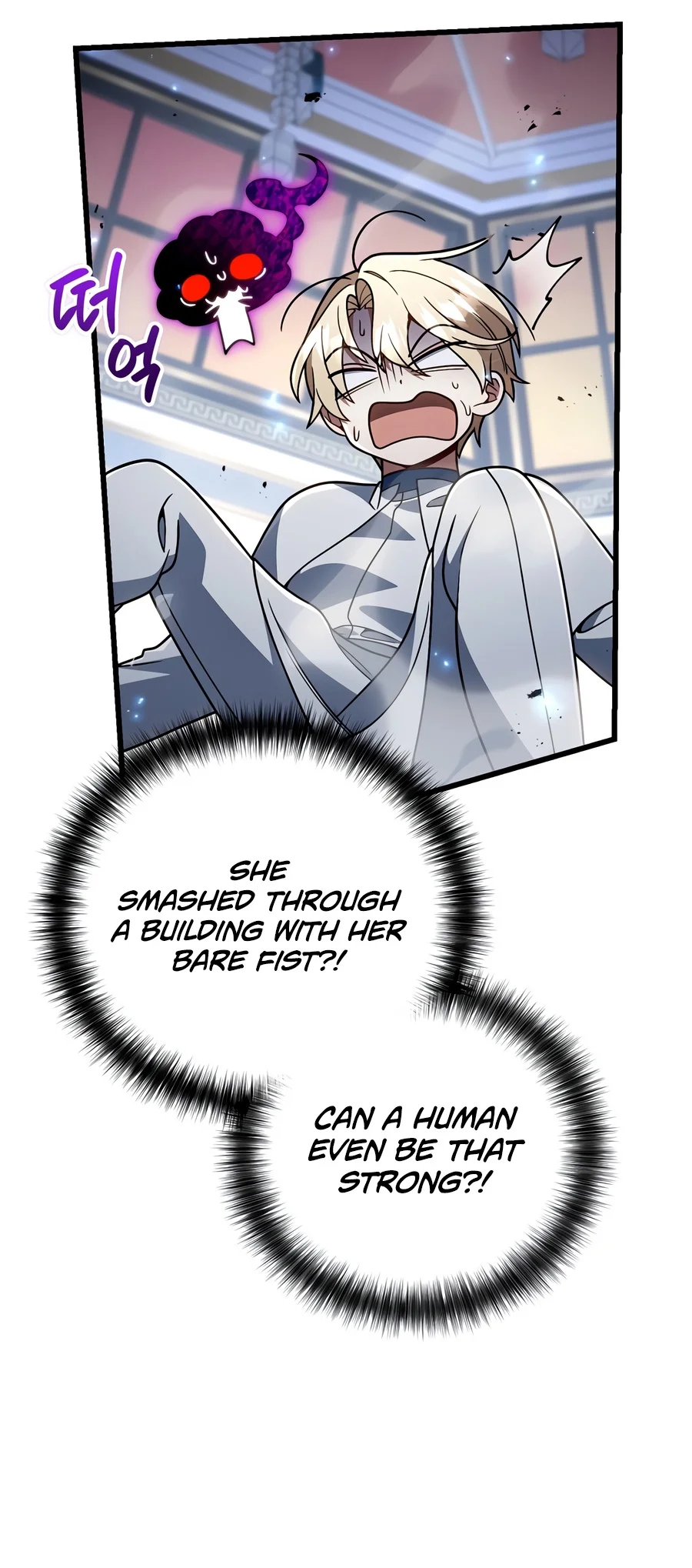 Holy Hella's Ultimate End Chapter 98 — Page 16