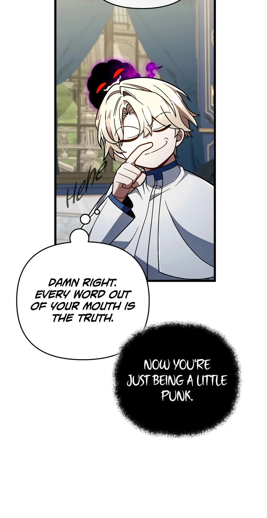 Holy Hella's Ultimate End Chapter 99 — Page 12