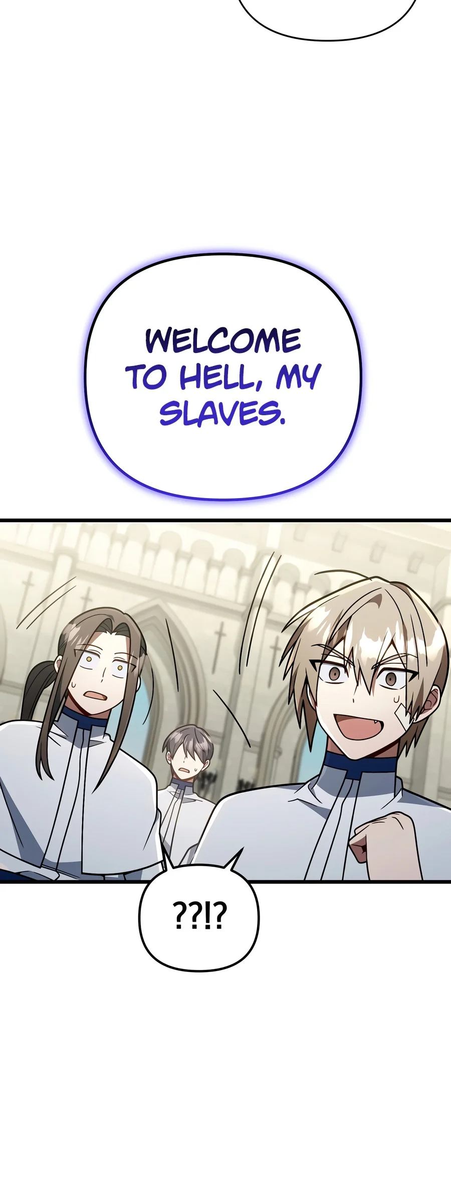 Holy Hella's Ultimate End Chapter 99 — Page 18