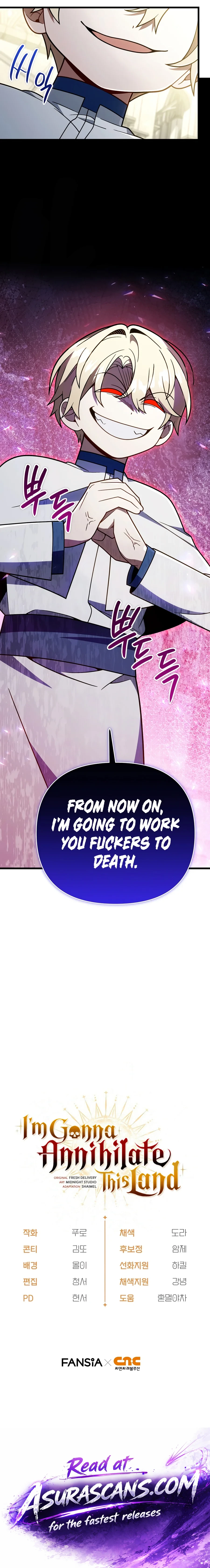 Holy Hella's Ultimate End Chapter 99 — Page 19