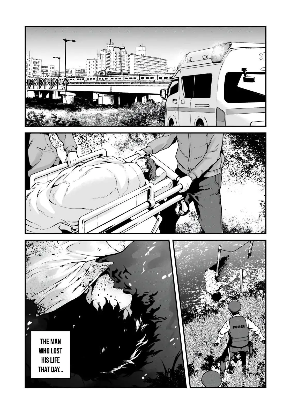 Horobi no Kuni no Seifukusha - Maou wa Sekai wo Seifuku suru you desu Chapter 1.1 — Page 7