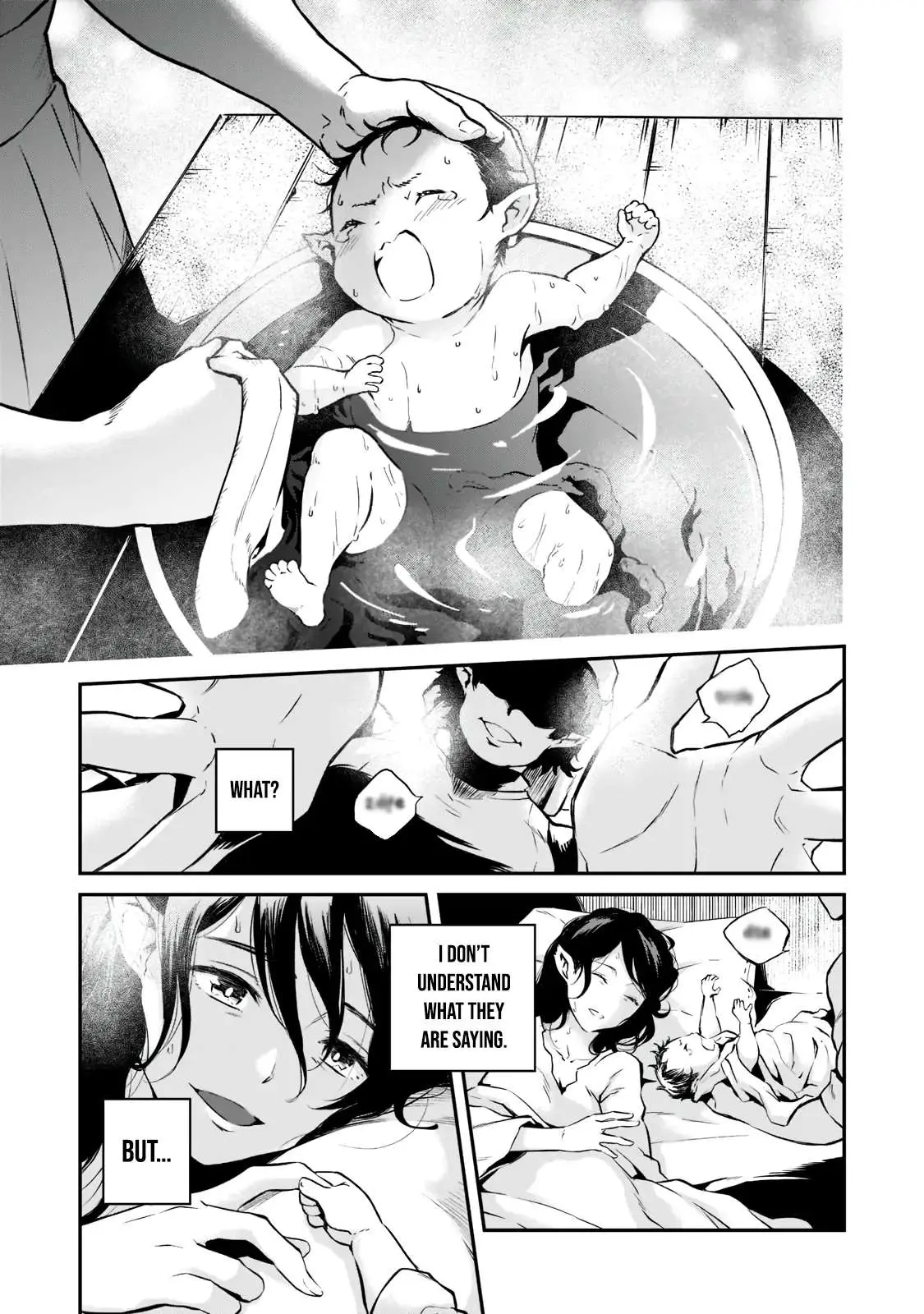 Horobi no Kuni no Seifukusha - Maou wa Sekai wo Seifuku suru you desu Chapter 1.1 — Page 11