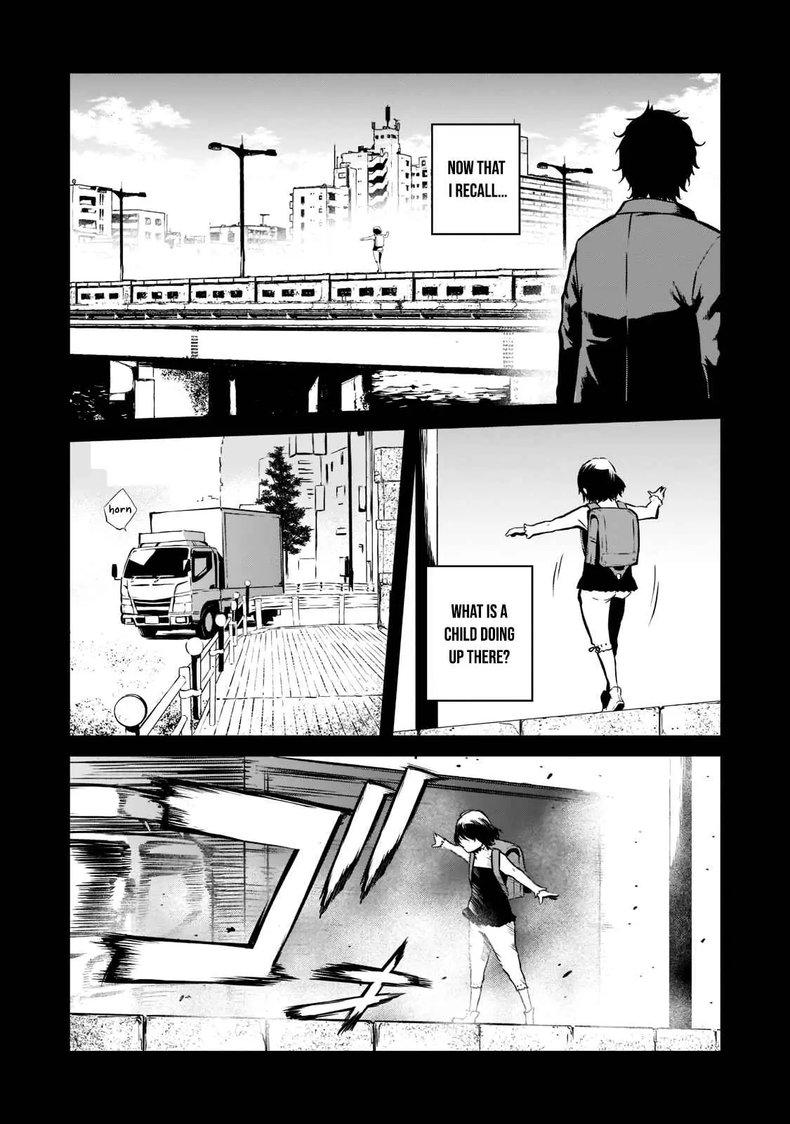 Horobi no Kuni no Seifukusha - Maou wa Sekai wo Seifuku suru you desu Chapter 1.2 — Page 3
