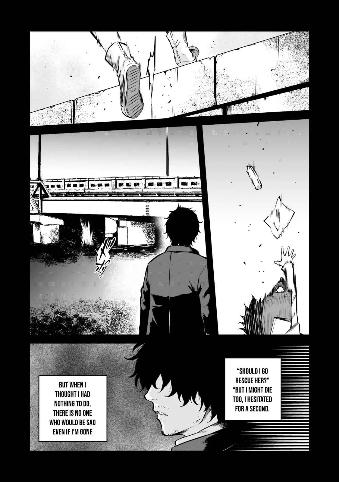 Horobi no Kuni no Seifukusha - Maou wa Sekai wo Seifuku suru you desu Chapter 1.2 — Page 4