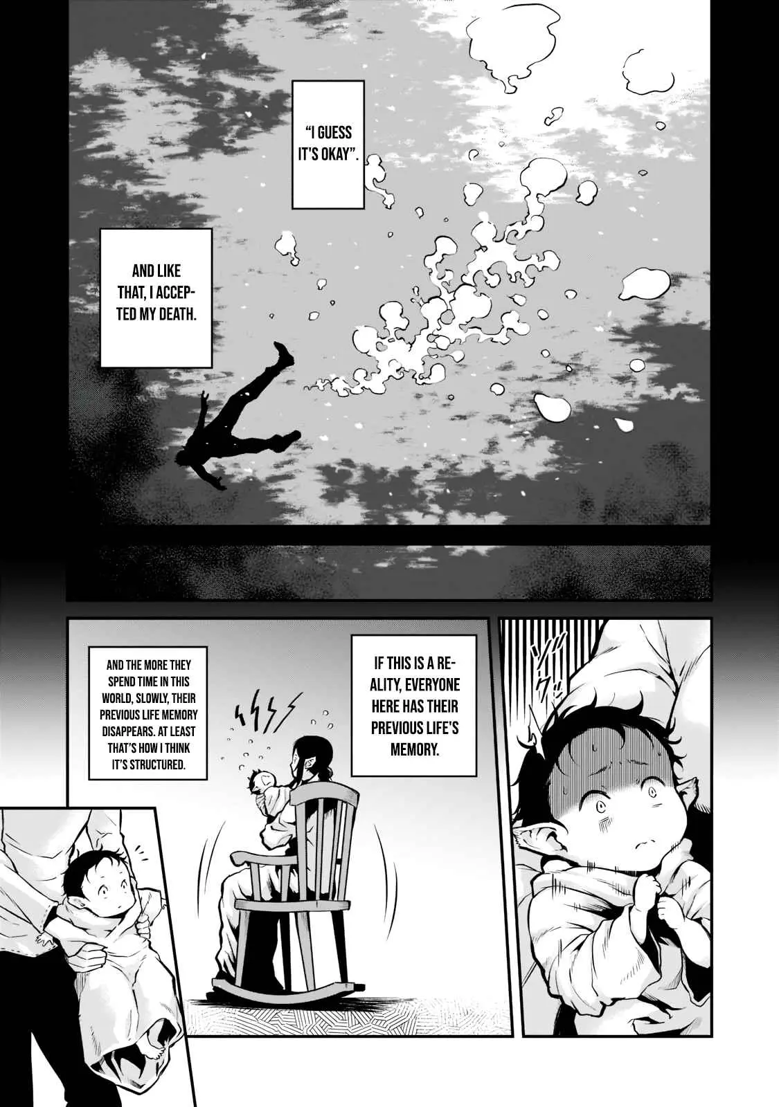 Horobi no Kuni no Seifukusha - Maou wa Sekai wo Seifuku suru you desu Chapter 1.2 — Page 6