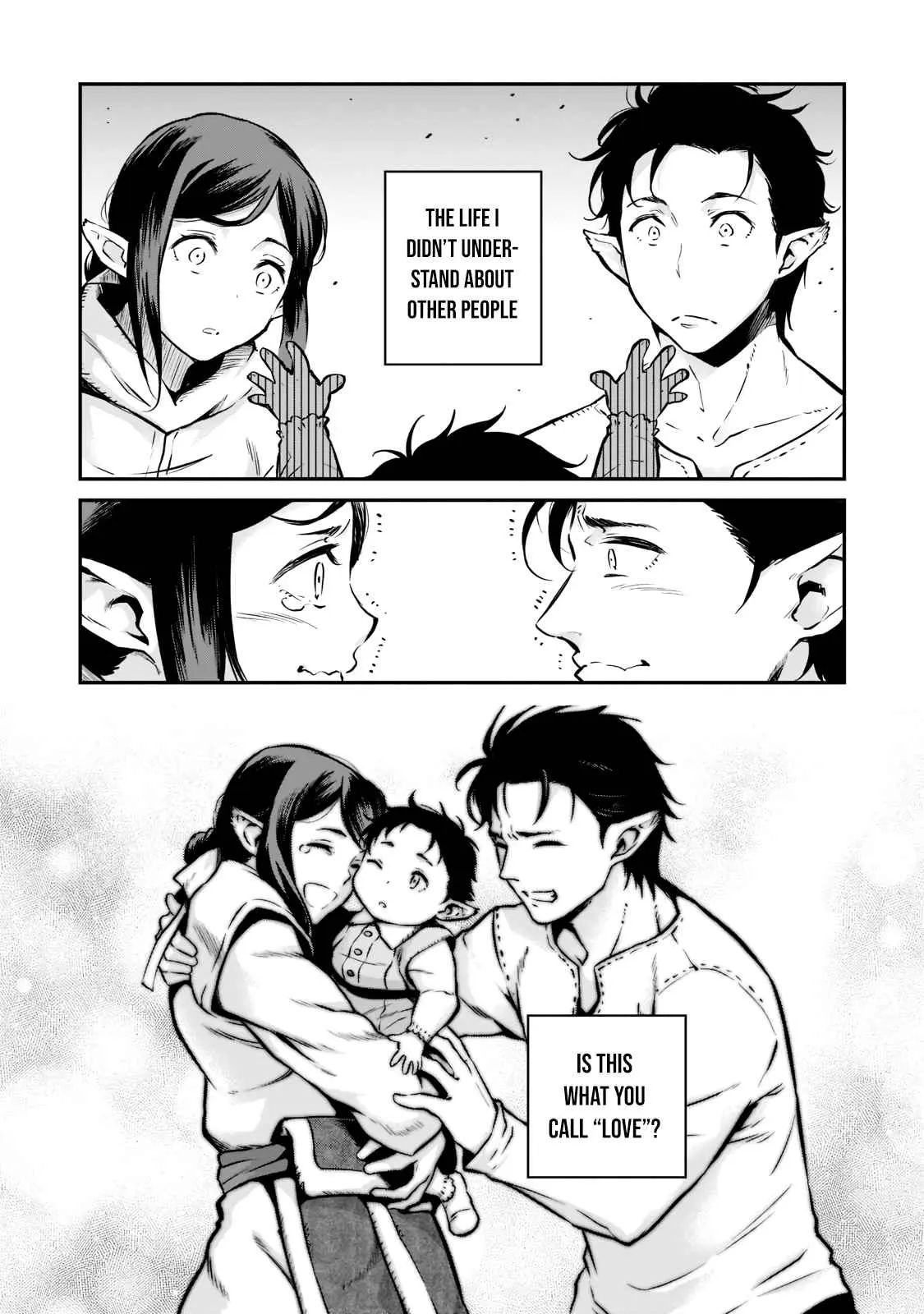 Horobi no Kuni no Seifukusha - Maou wa Sekai wo Seifuku suru you desu Chapter 1.2 — Page 11